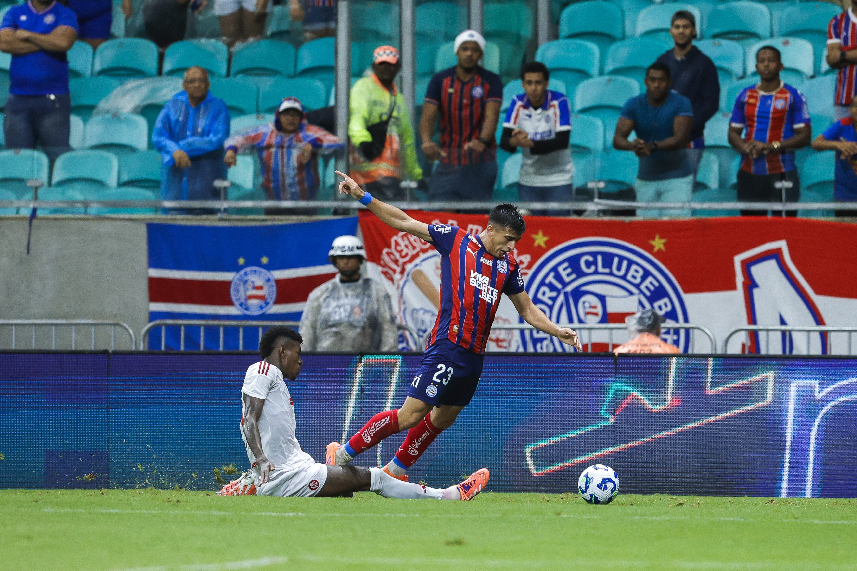 14ª rodada - Bahia 1x0 Internacional  por Rafael Rodrigues/EC Bahia