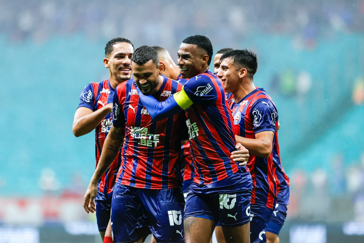 Bahia x Internacional - 14ª rodada do Brasileirão