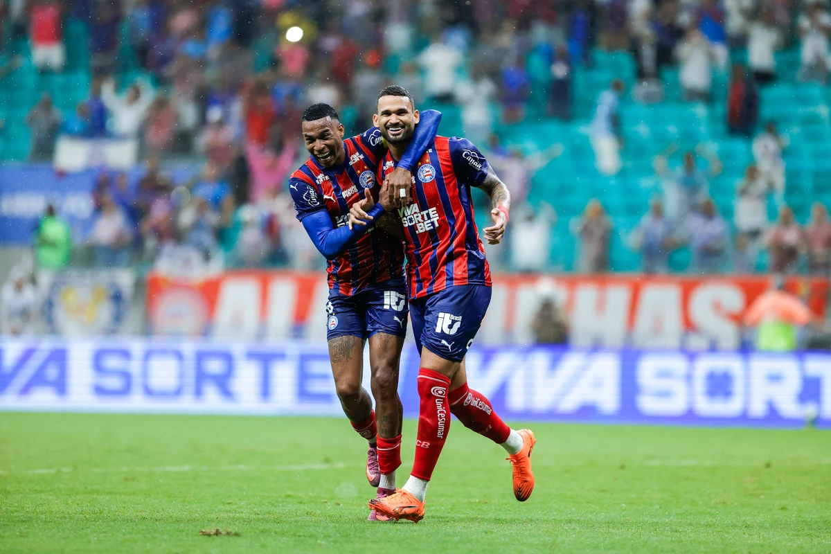 Bahia x Internacional - 14ª rodada do Brasileirão por Rafael Rodrigues/EC Bahia