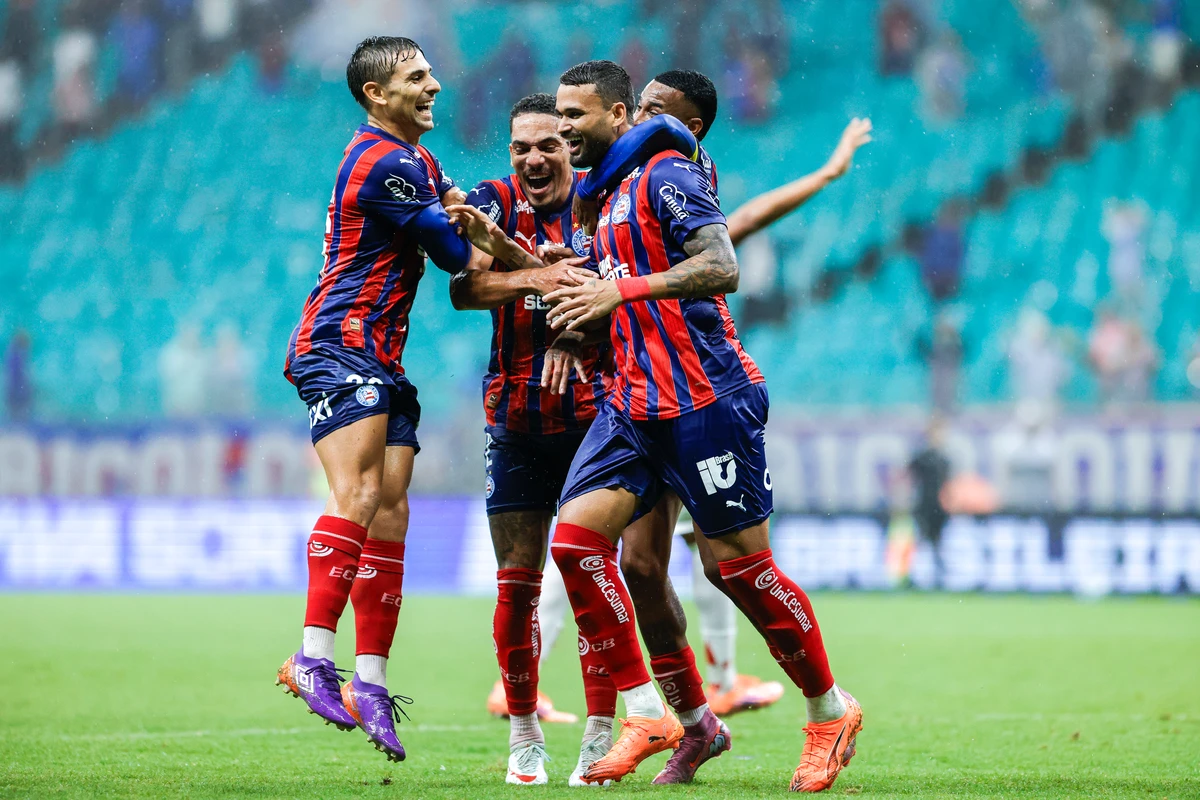 Bahia x Internacional - 14ª rodada do Brasileirão por Rafael Rodrigues/EC Bahia