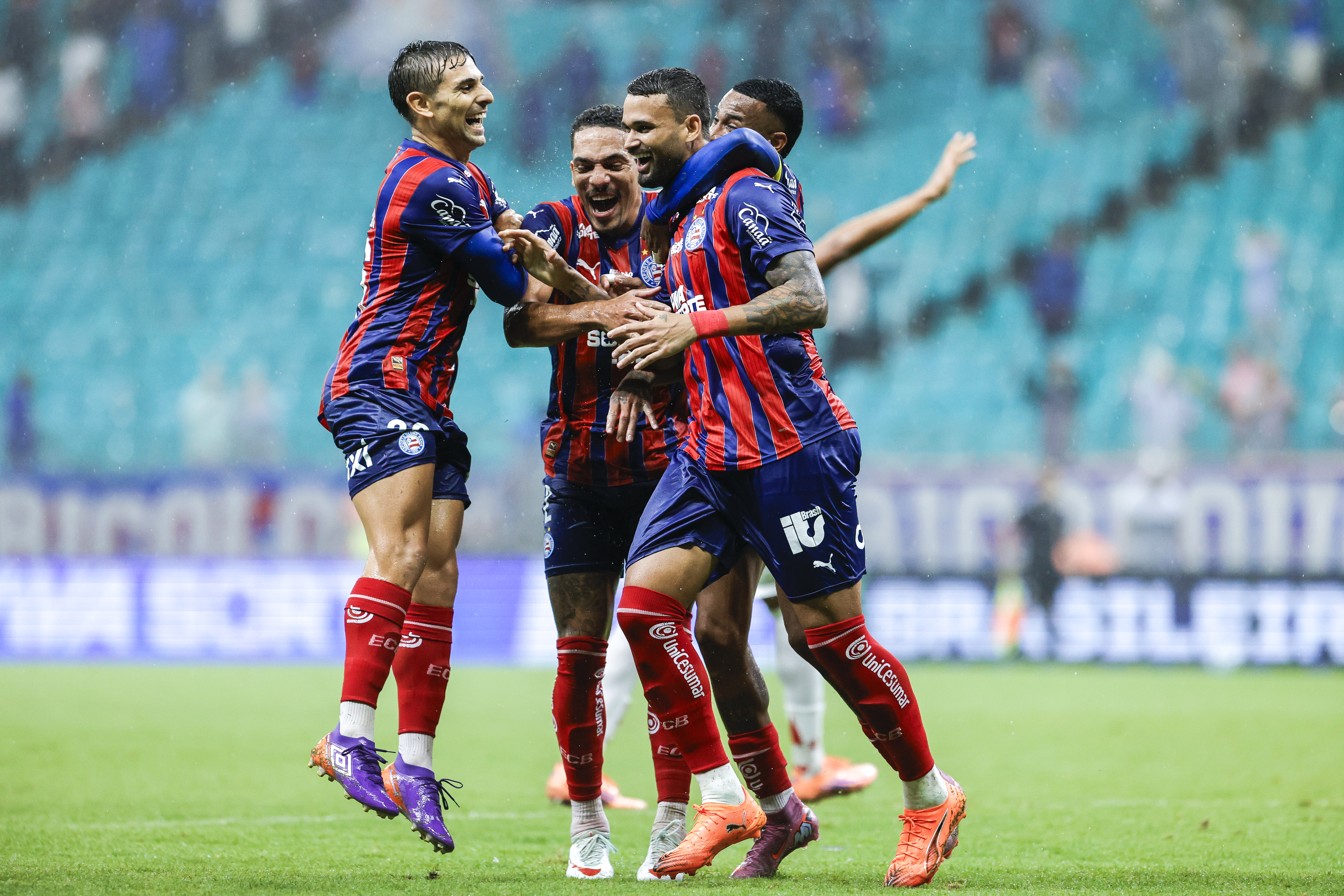 Bahia 1x0 Internacional - Brasileirão por Rafael Rodrigues/EC Bahia