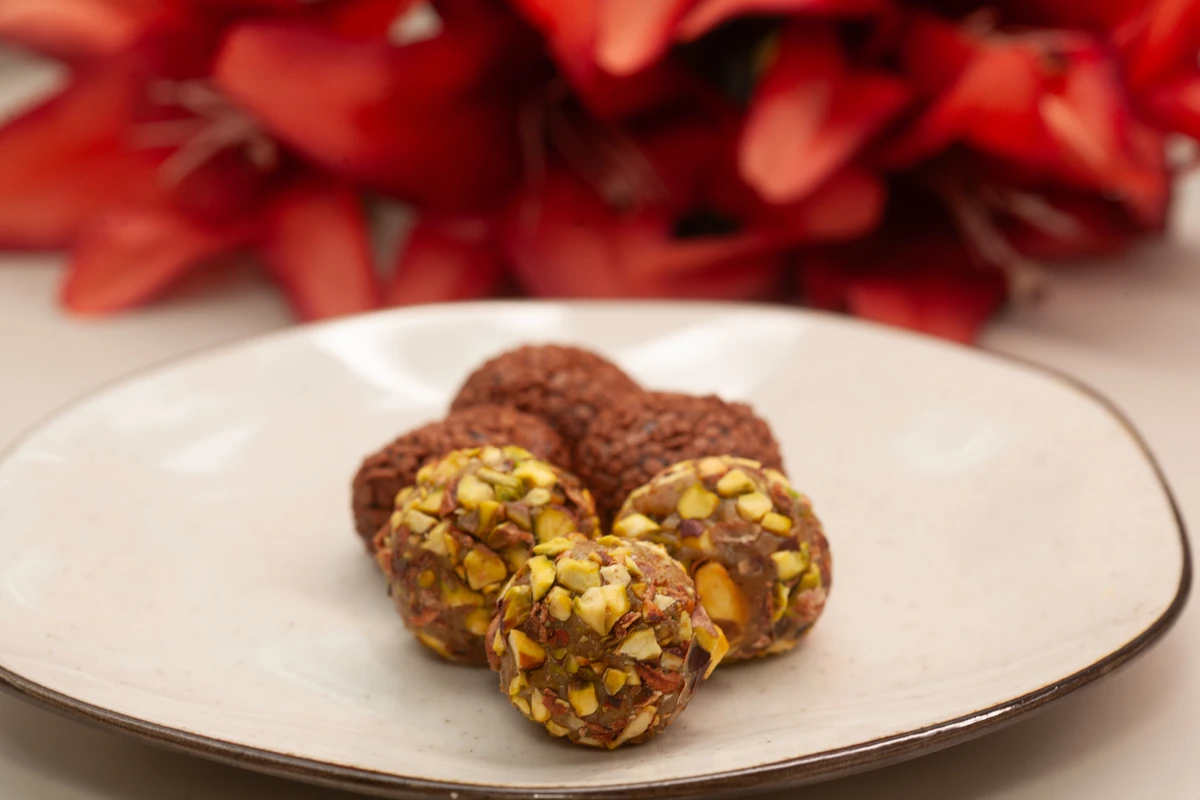 Brigadeiro Almacen Pepe - Correio Experimenta Brigadeiros por Sora Maia/CORREIO