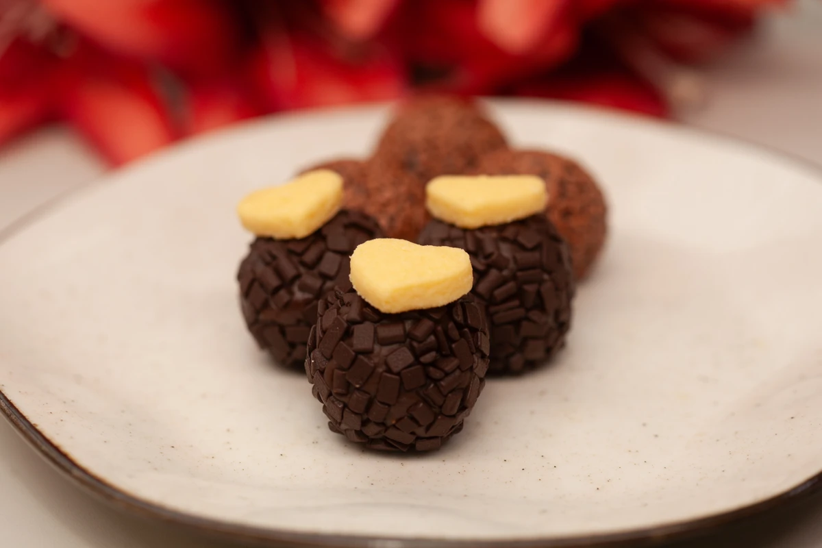 Brigadeiro Anabel Confeitaria - Correio Experimenta Brigadeiros por Sora Maia/CORREIO