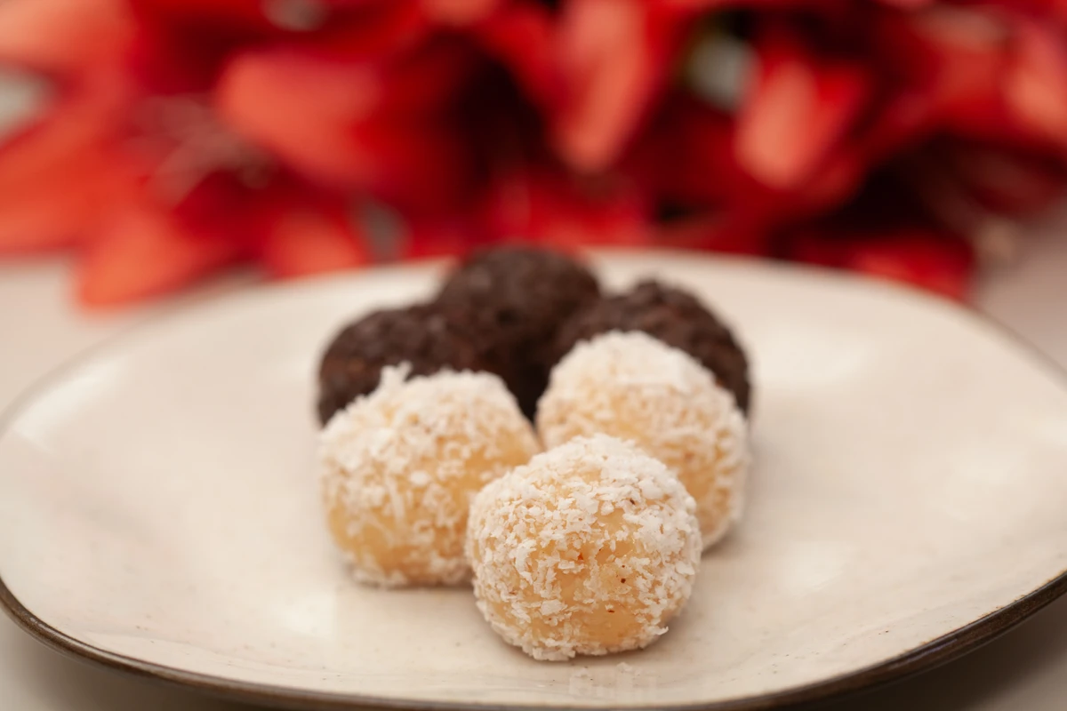 Brigadeiro BrigadeiBia - Correio Experimenta Brigadeiros por Sora Maia/CORREIO
