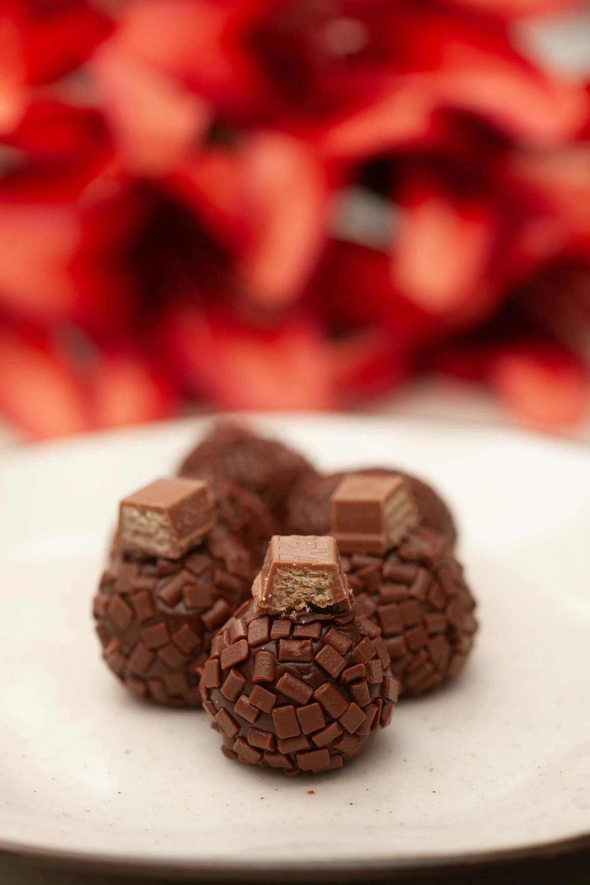 Brigadeiro Califórnia Brownieria - Correio Experimenta Brigadeiros por Sora Maia/CORREIO