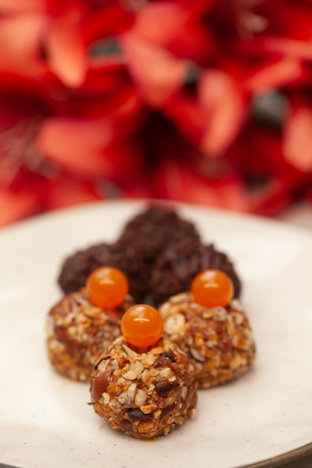 Brigadeiro CamuCaju - Correio Experimenta Brigadeiros por Sora Maia/CORREIO