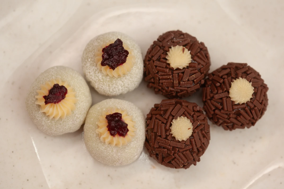 Brigadeiro Casa Brig - Correio Experimenta Brigadeiros