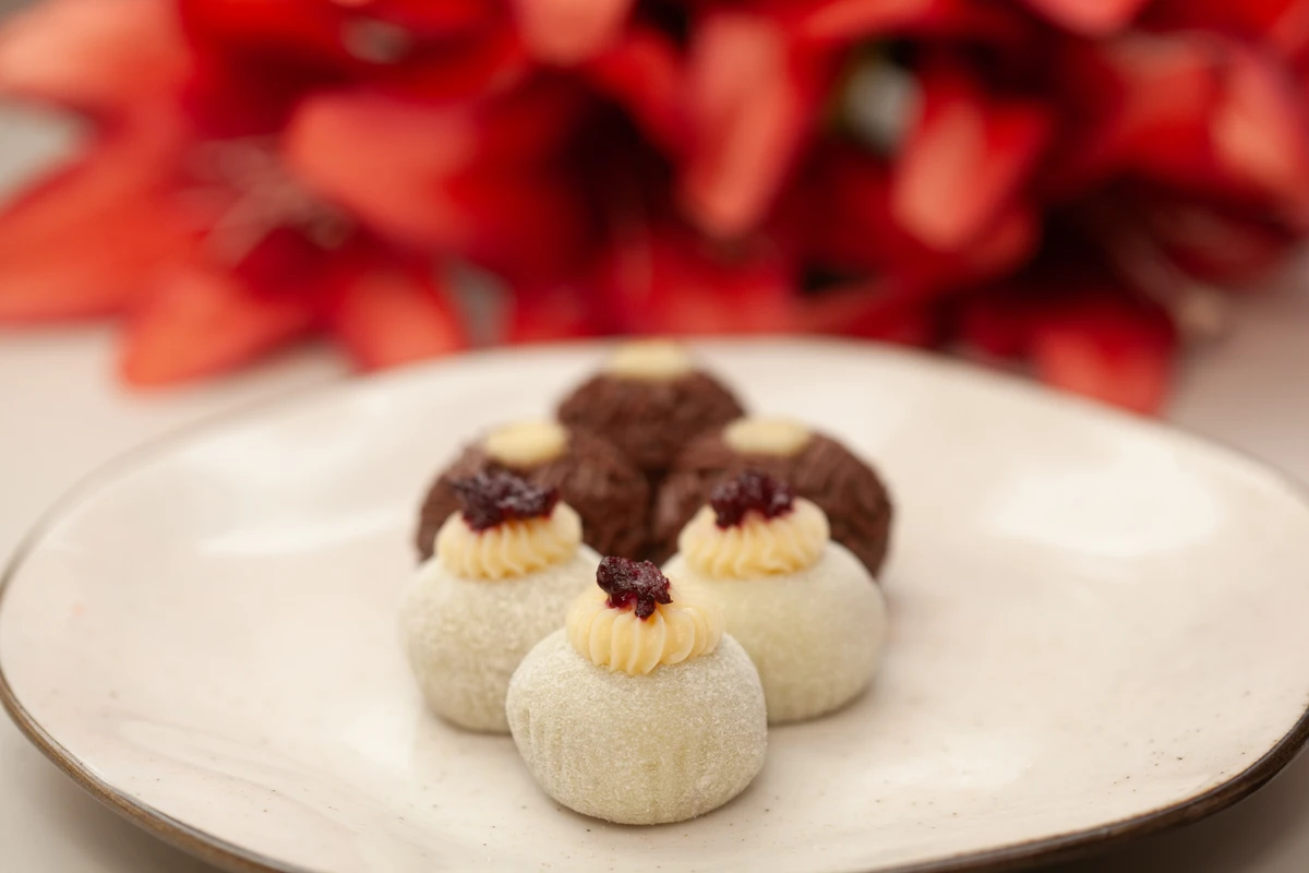 Brigadeiro Casa Brig - Correio Experimenta Brigadeiros