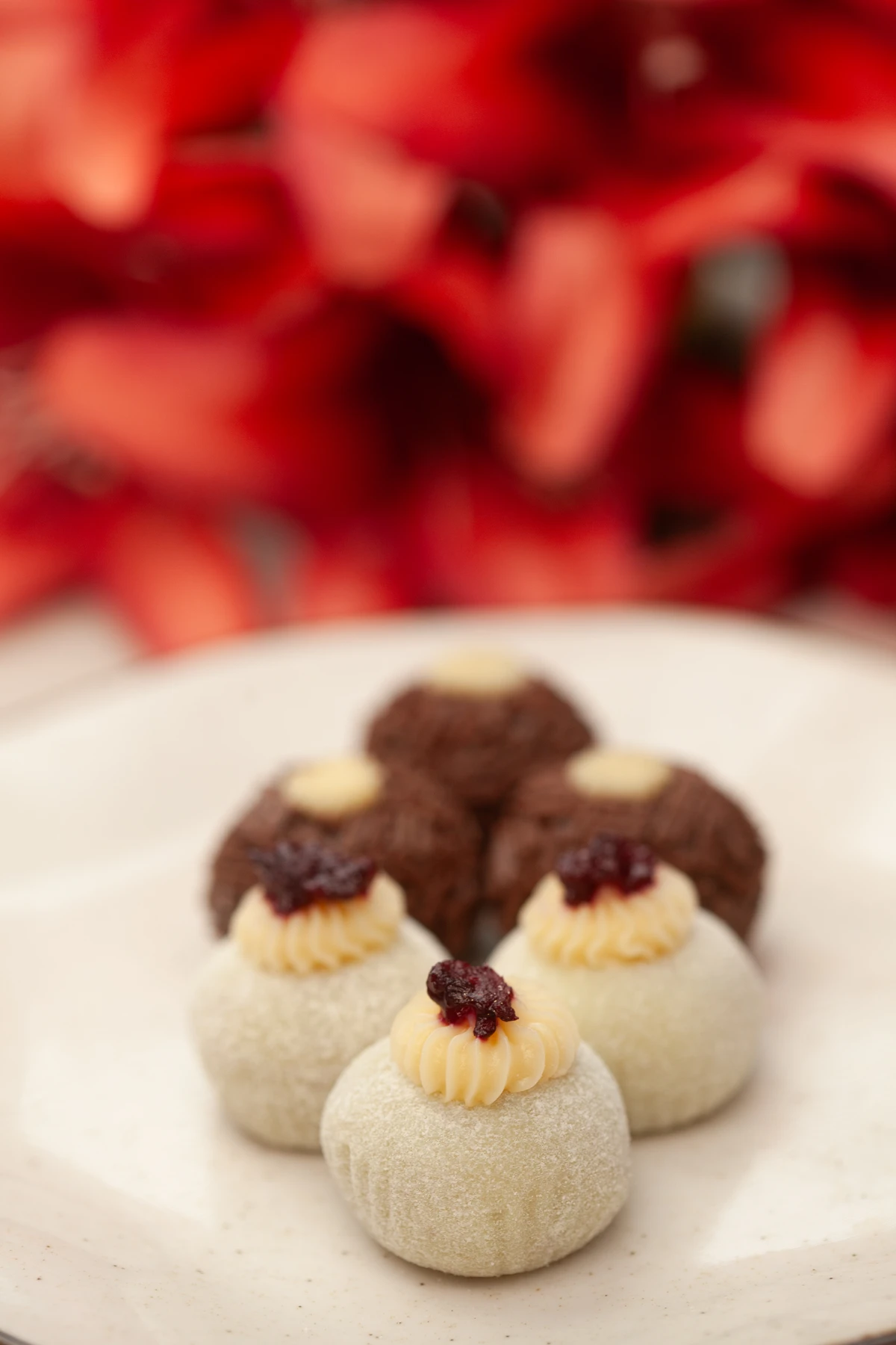 Brigadeiro Casa Brig - Correio Experimenta Brigadeiros por Sora Maia/CORREIO