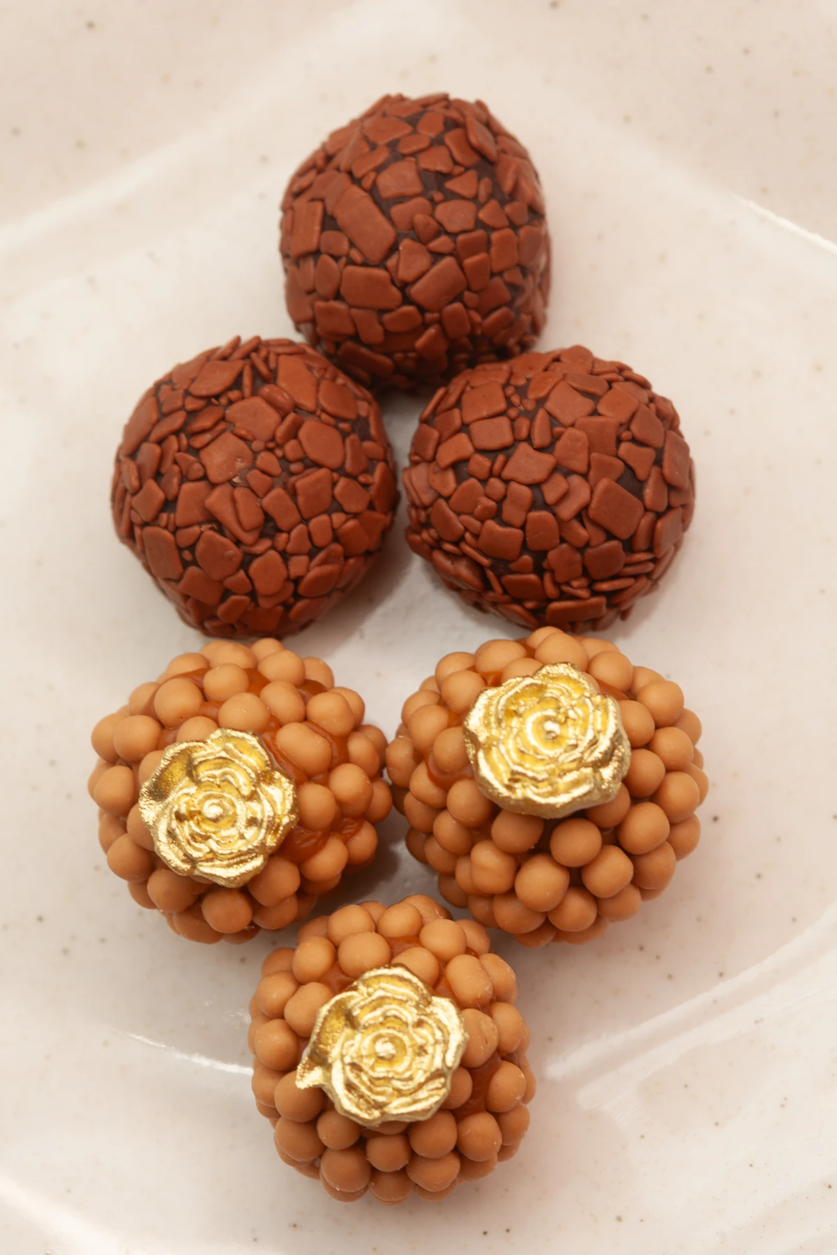 Brigadeiro Confeitaria da Vovó - Correio Experimenta Brigadeiros