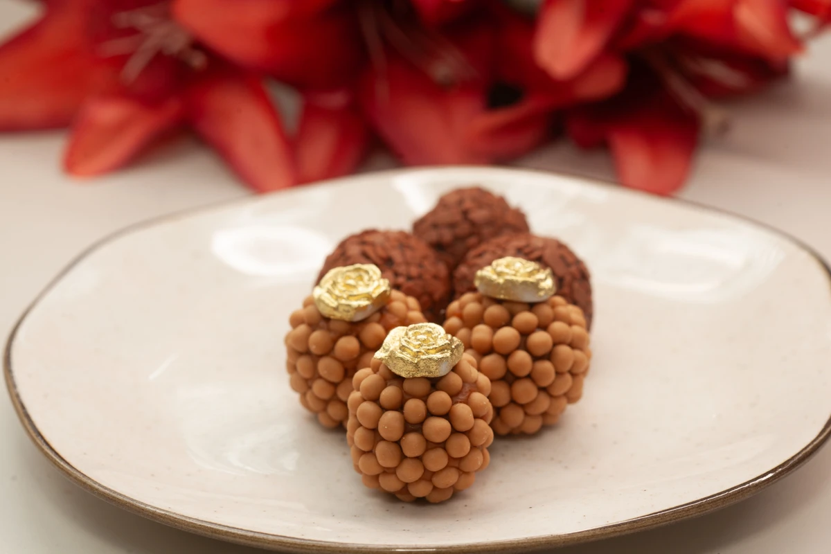 Brigadeiro Confeitaria da Vovó - Correio Experimenta Brigadeiros