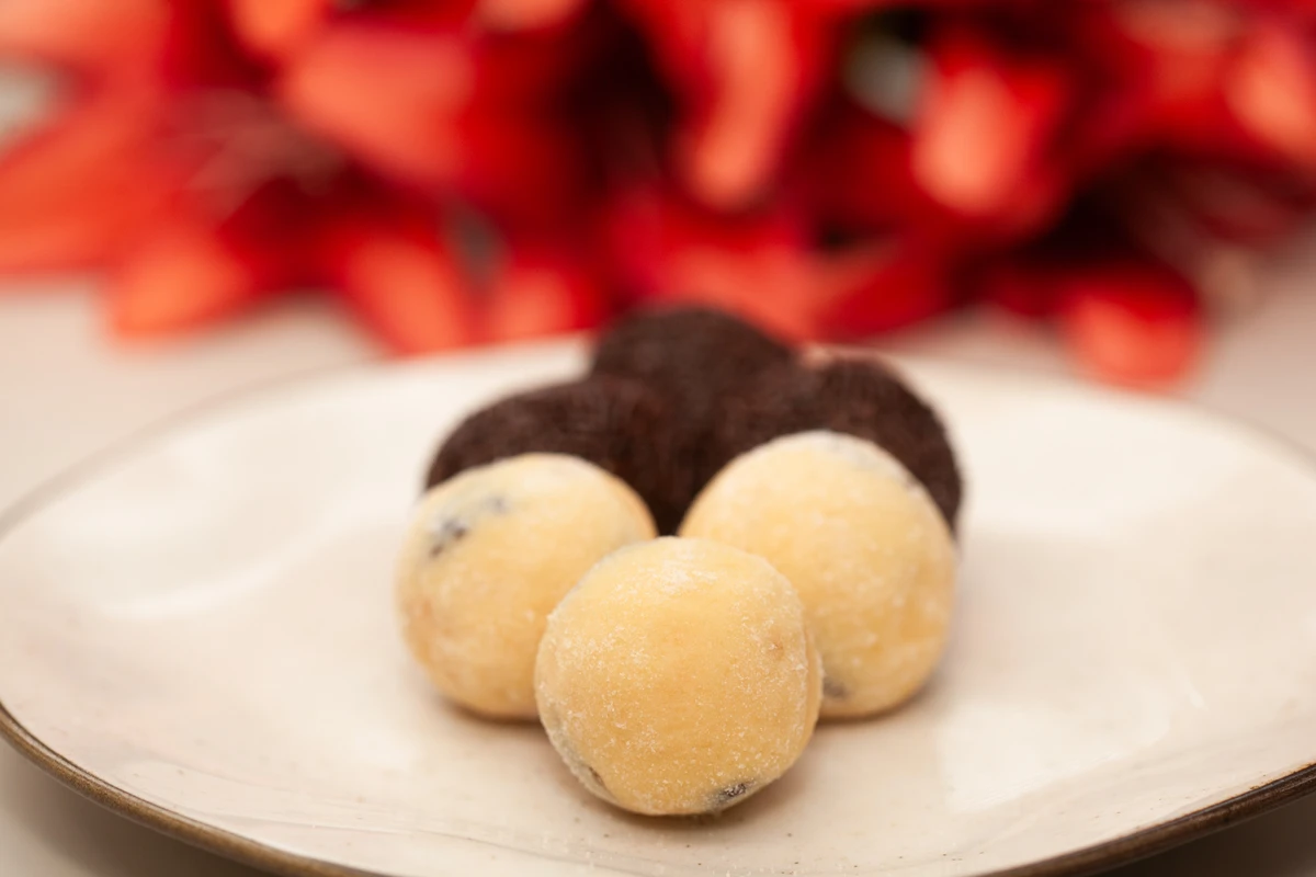 Brigadeiro Delícias Encantadas  - Correio Experimenta Brigadeiros por Sora Maia/CORREIO