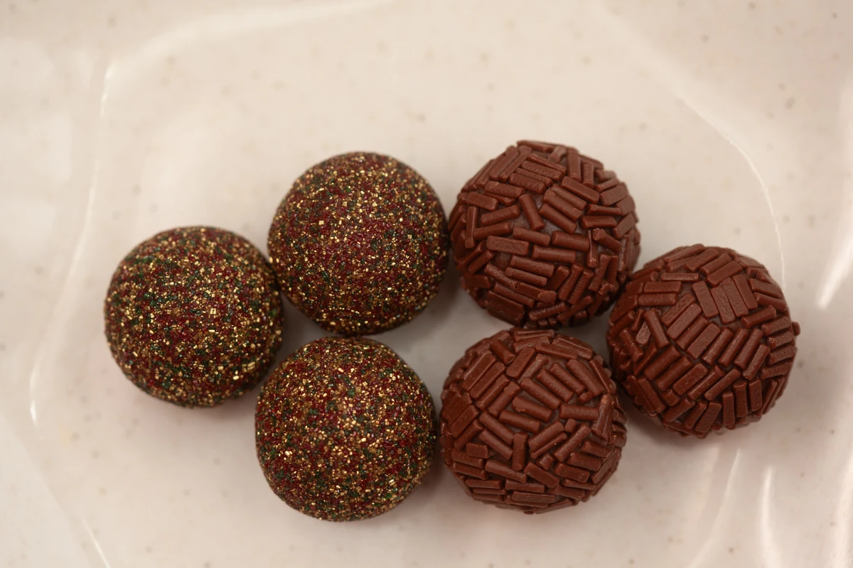 Brigadeiro Doce Nikita - Correio Experimenta Brigadeiros