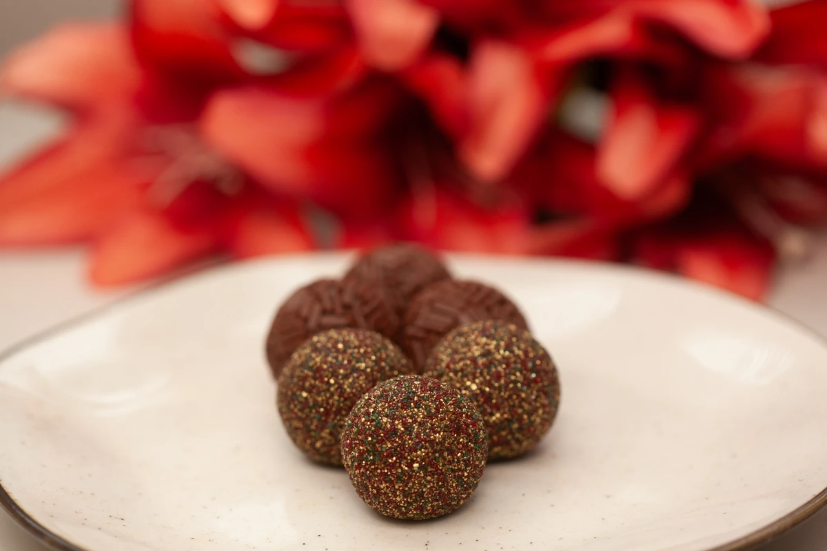 Brigadeiro Doce Nikita - Correio Experimenta Brigadeiros