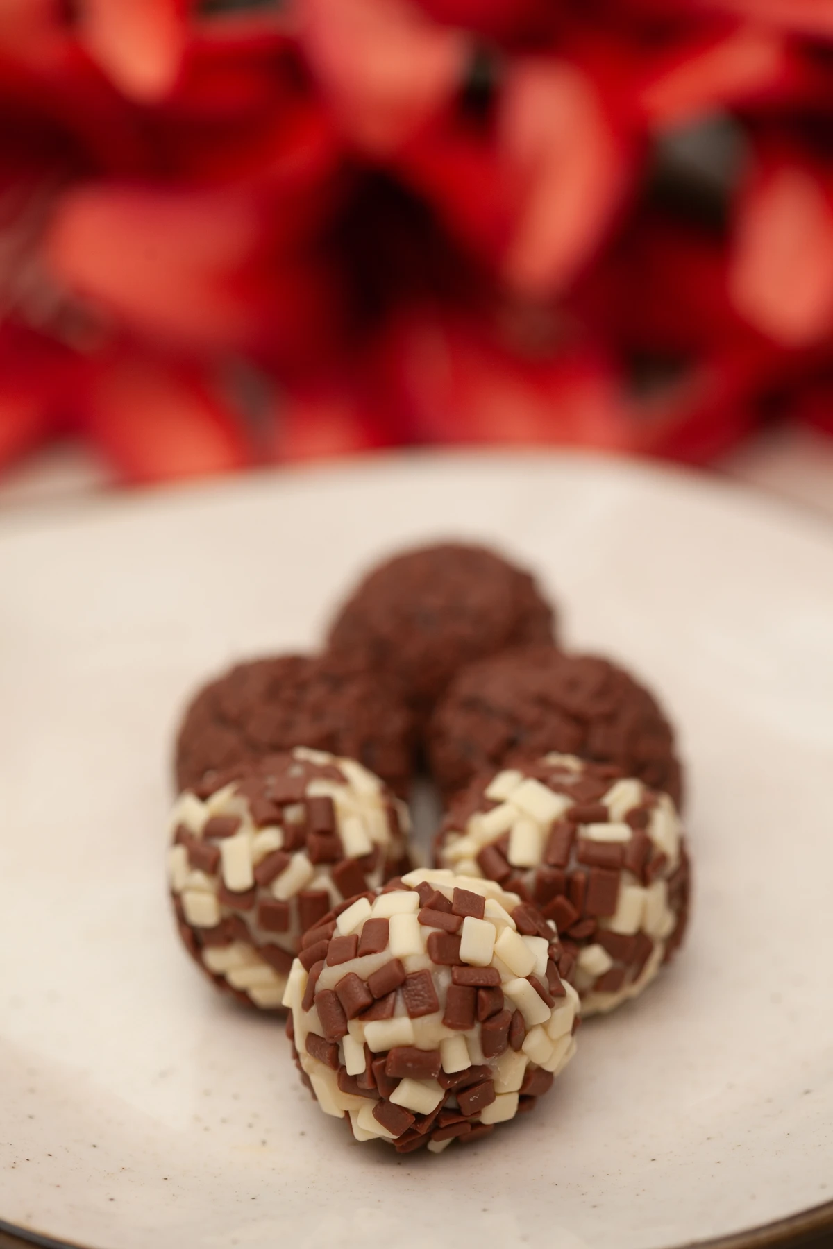 Brigadeiro Doçuras da Gih - Correio Experimenta Brigadeiros por Sora Maia/CORREIO