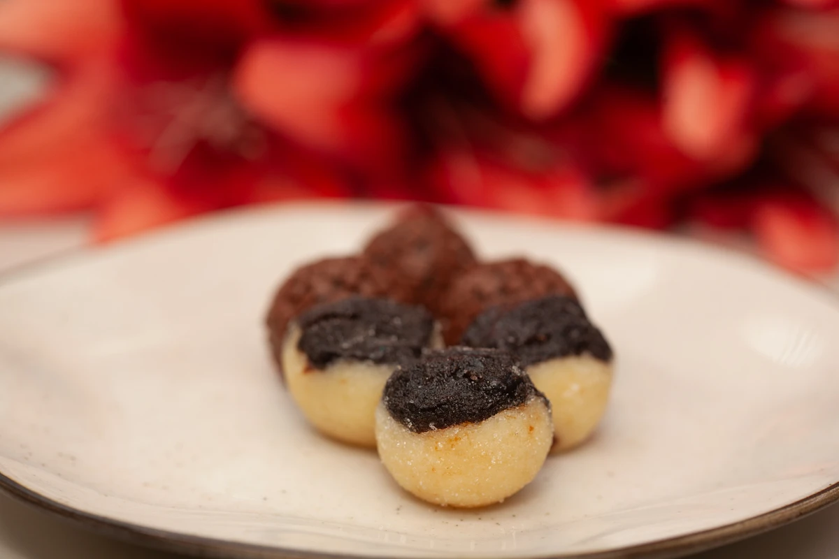 Brigadeiro Engenhando Doces - Correio Experimenta Brigadeiros