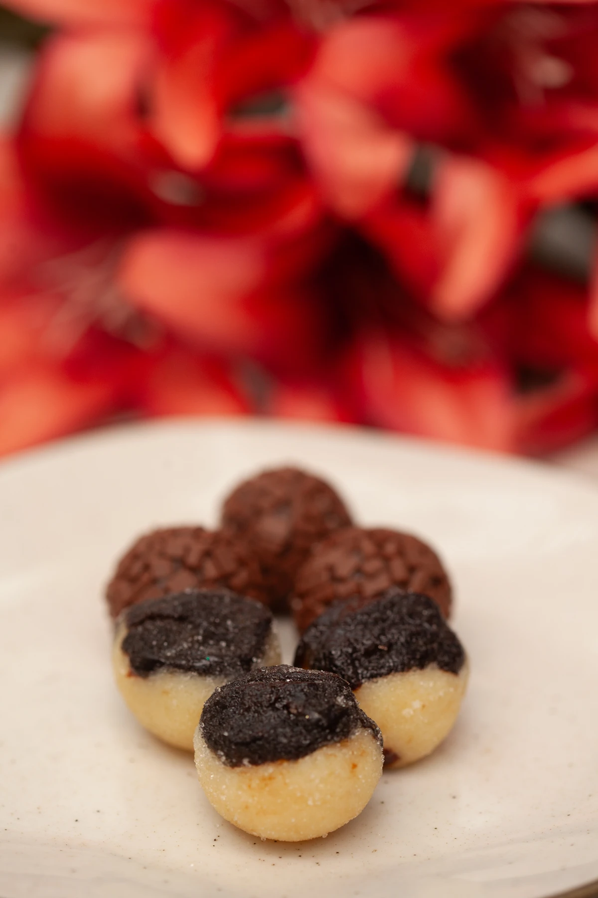 Brigadeiro Engenhando Doces - Correio Experimenta Brigadeiros por Sora Maia/CORREIO