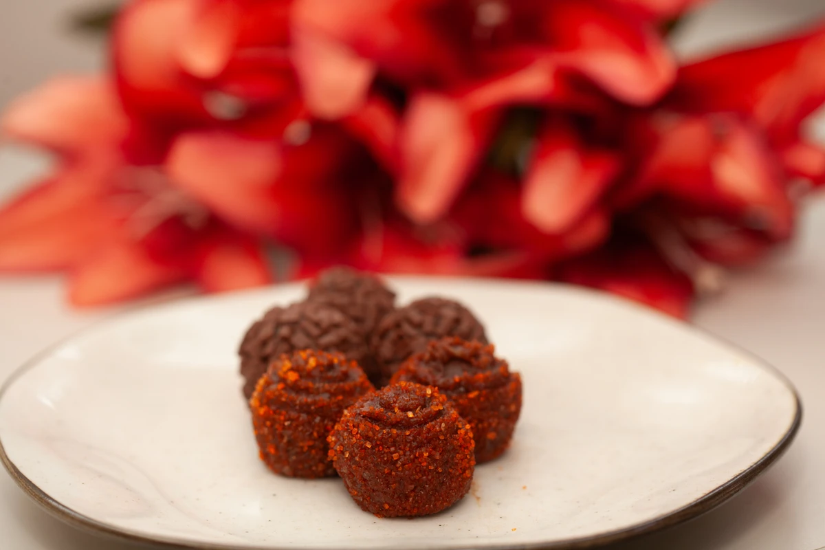 Brigadeiro John Delícias - Correio Experimenta Brigadeiros por Sora Maia/CORREIO