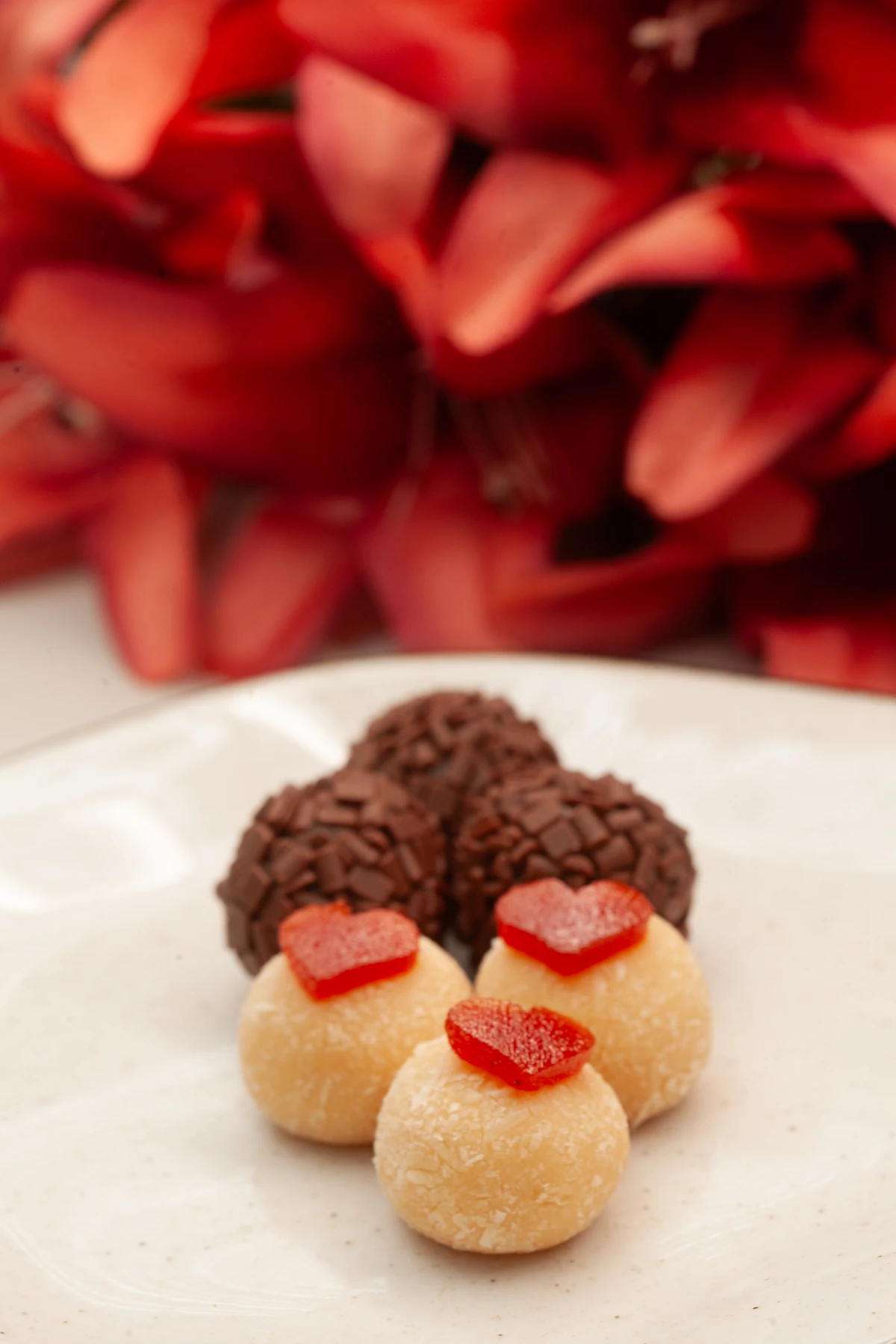 Brigadeiro La Docerie - Correio Experimenta Brigadeiros por Sora Maia/CORREIO