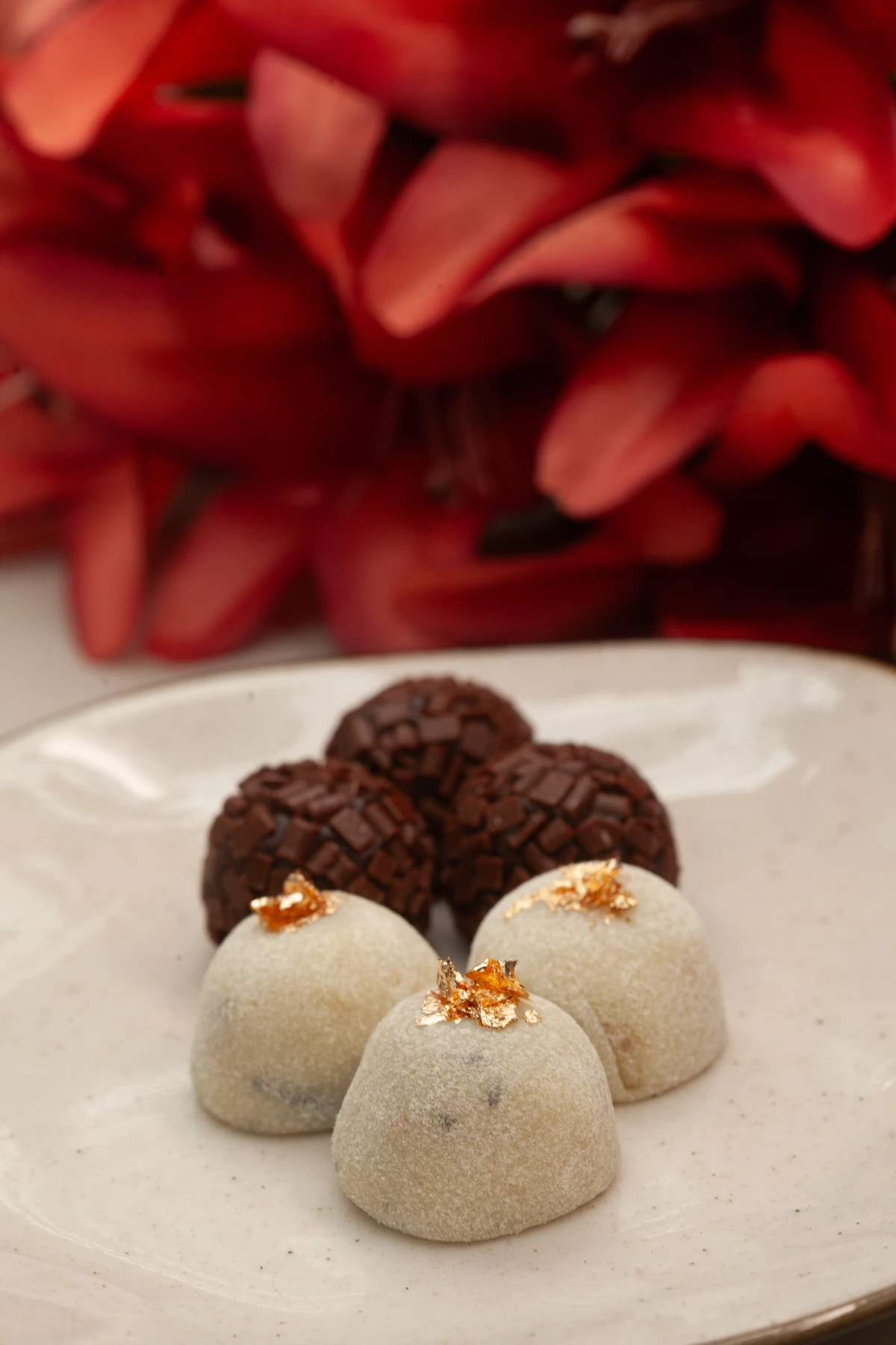 Brigadeiro Laura Lopes - Correio Experimenta Brigadeiros por Sora Maia/CORREIO