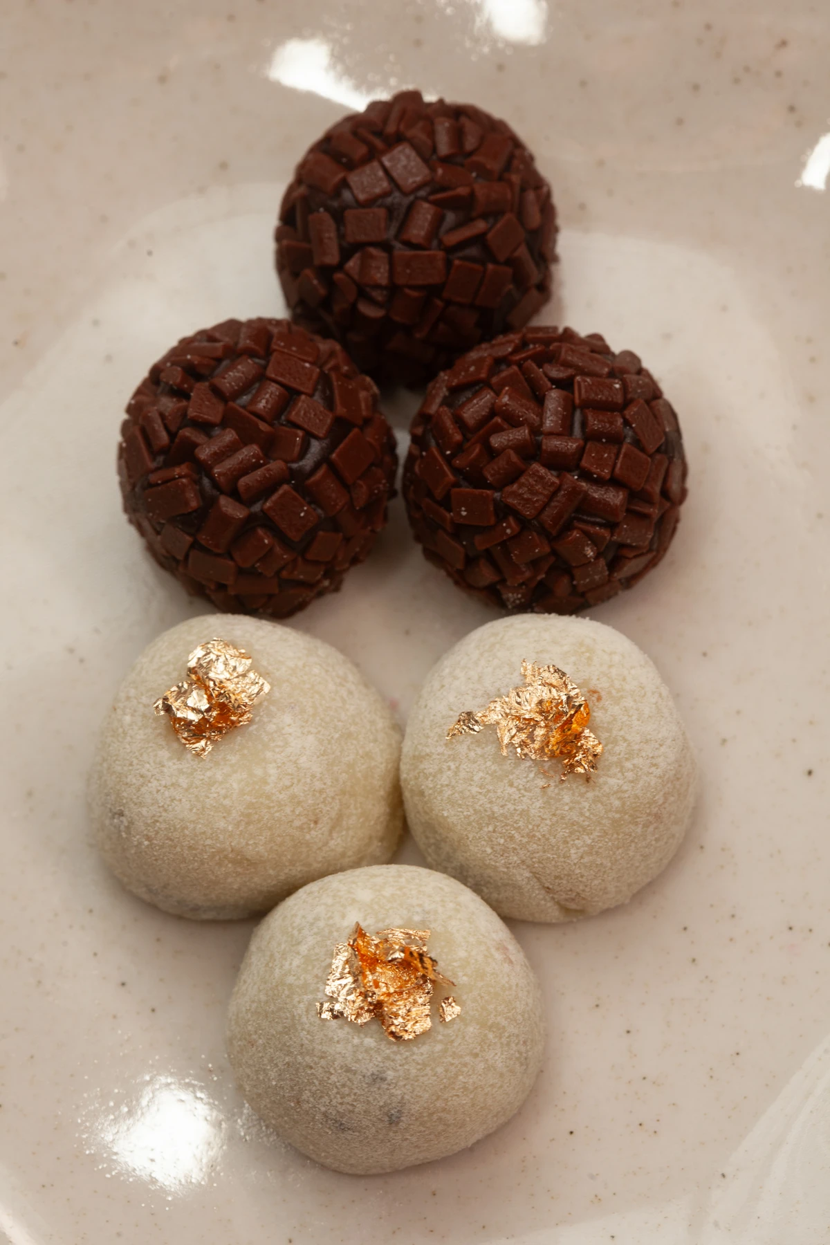 Brigadeiro Laura Lopes - Correio Experimenta Brigadeiros por Sora Maia/CORREIO