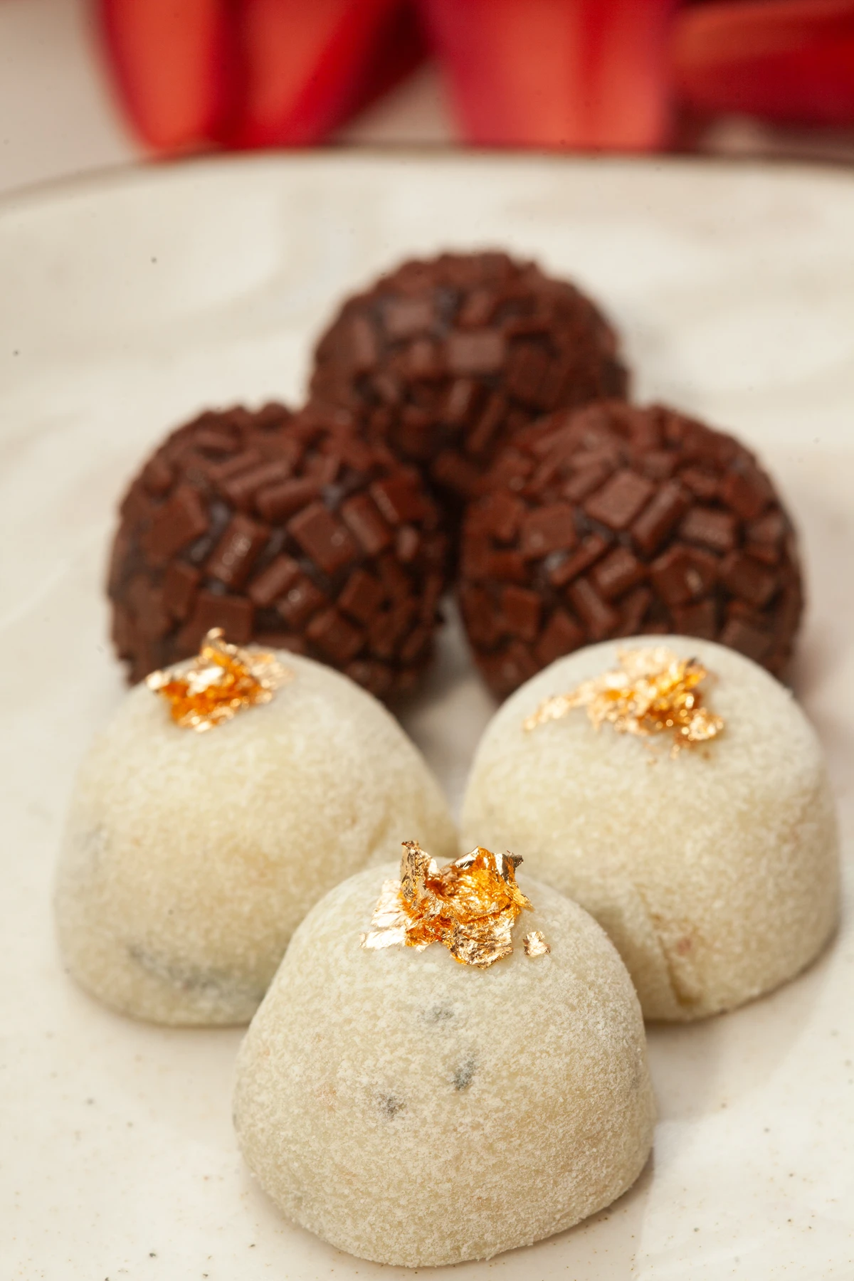 Brigadeiro Laura Lopes - Correio Experimenta Brigadeiros por Sora Maia/CORREIO