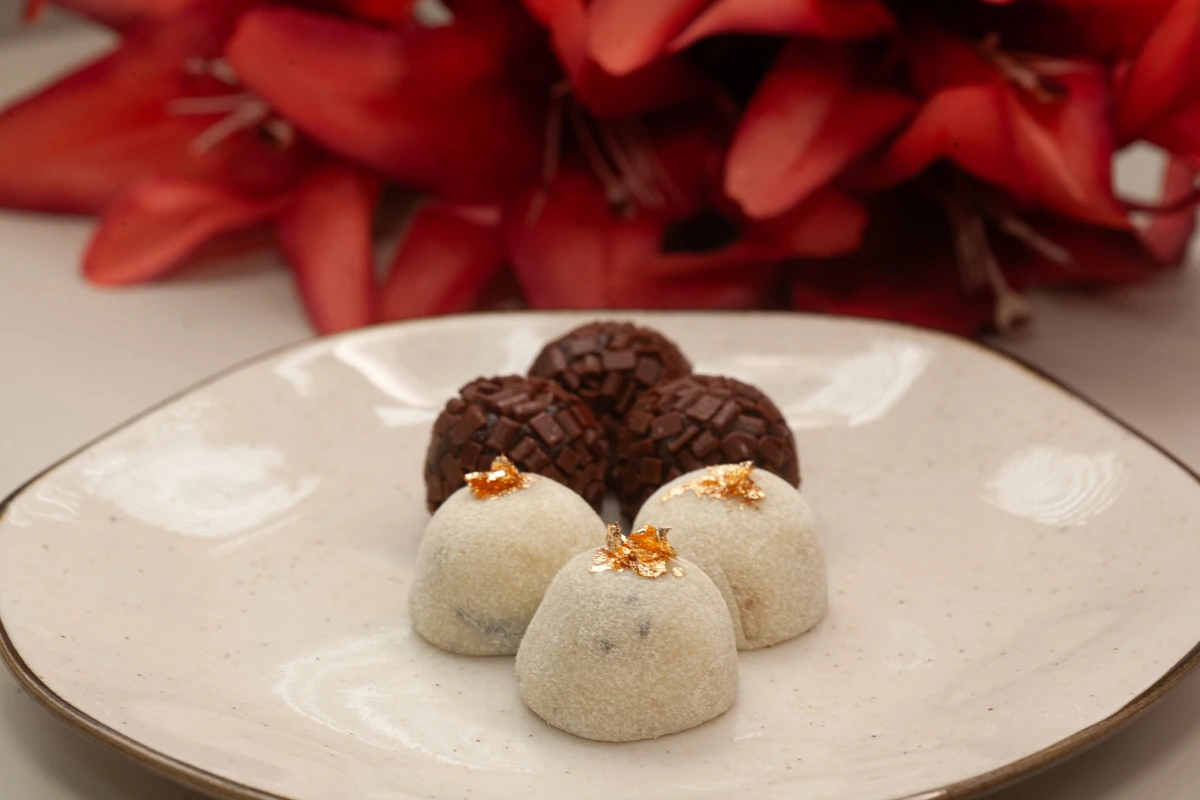 Brigadeiro Laura Lopes - Correio Experimenta Brigadeiros