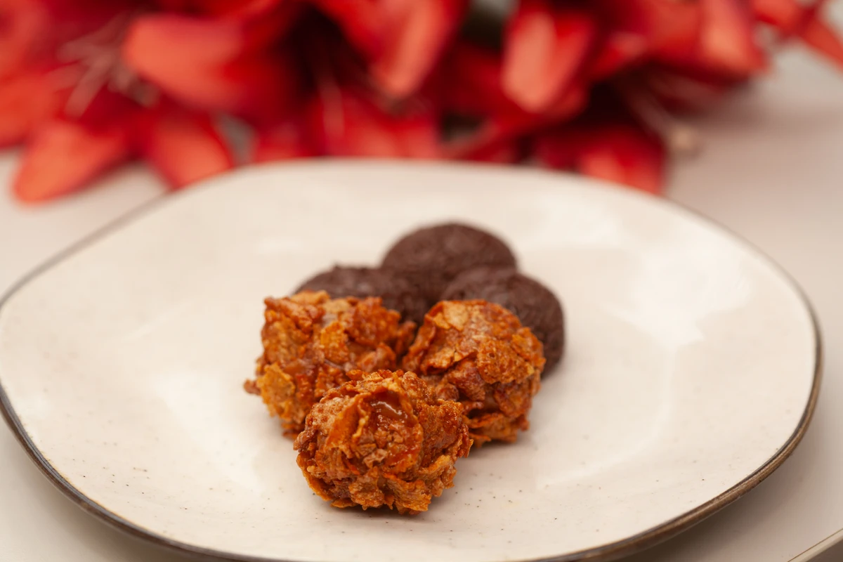 Brigadeiro Macadâmia Confeitaria - Correio Experimenta Brigadeiros por Sora Maia/CORREIO