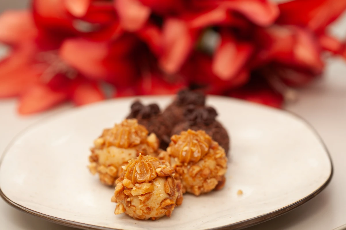 Brigadeiro Mairoca - Correio Experimenta Brigadeiros por Sora Maia/CORREIO