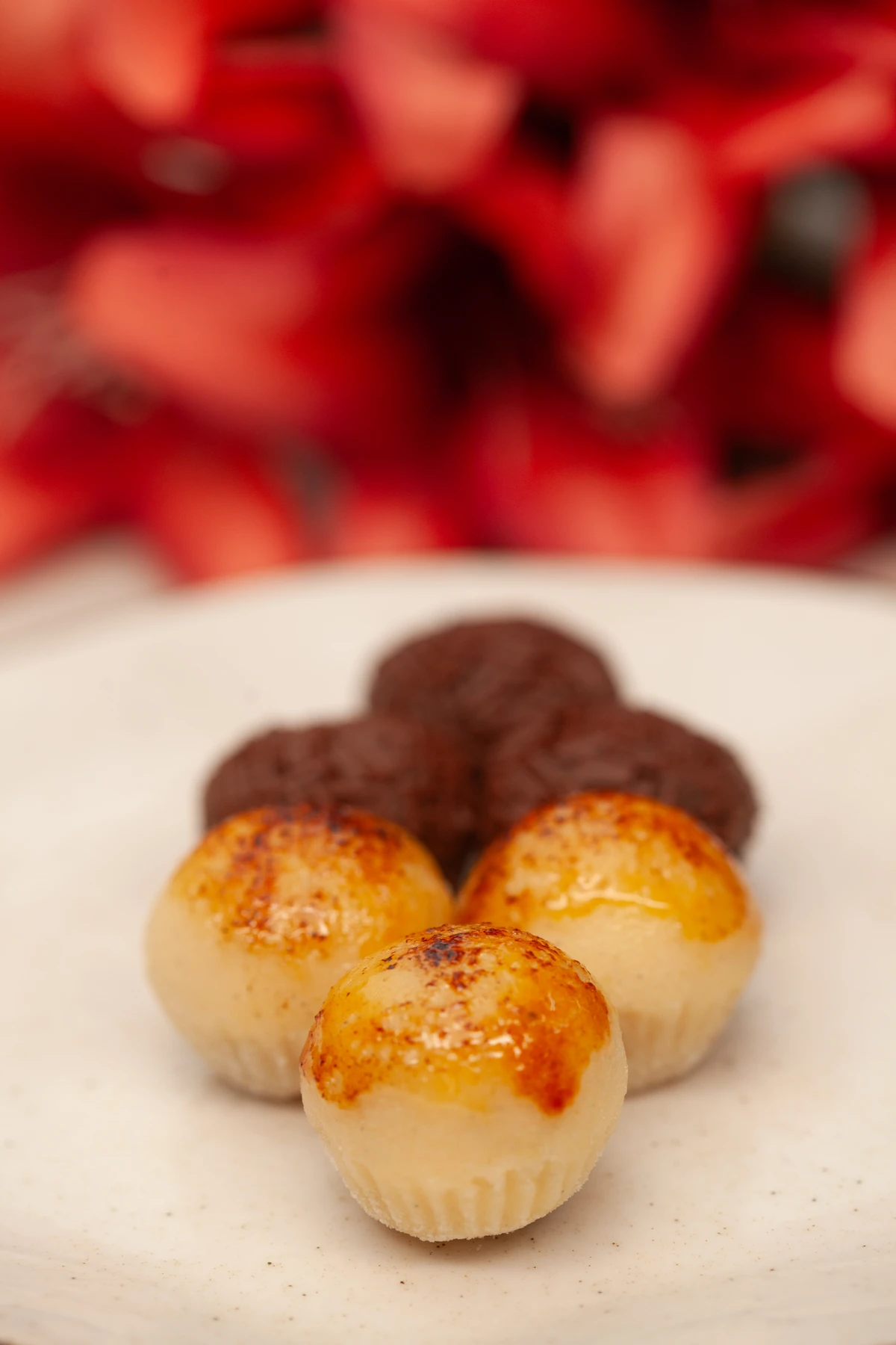 Brigadeiro Marlene Loureiro - Correio Experimenta Brigadeiros por Sora Maia/CORREIO