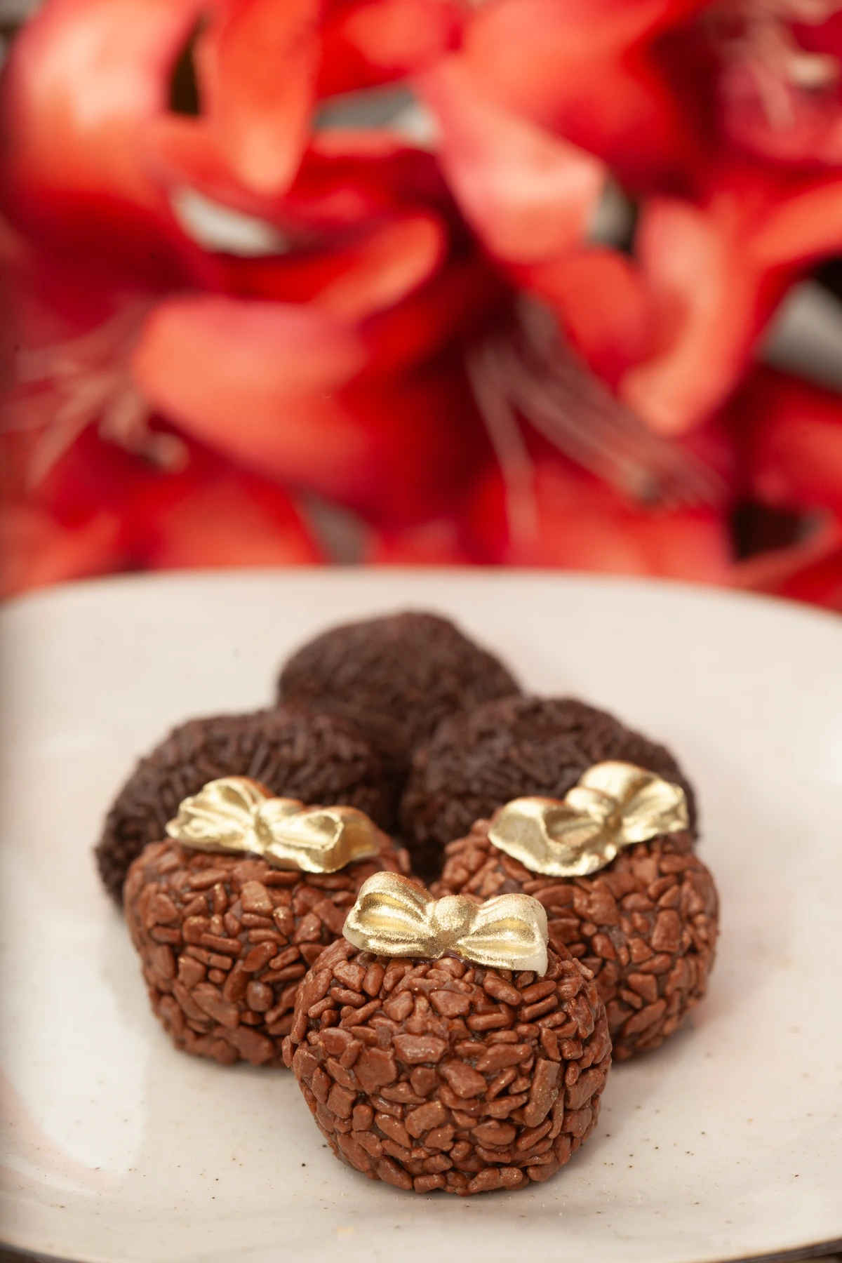 Brigadeiro Nova Belles - Correio Experimenta Brigadeiros por Sora Maia/CORREIO