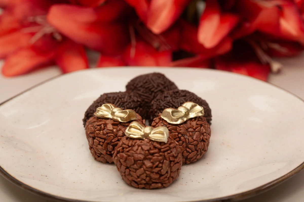 Brigadeiro Nova Belles - Correio Experimenta Brigadeiros por Sora Maia/CORREIO