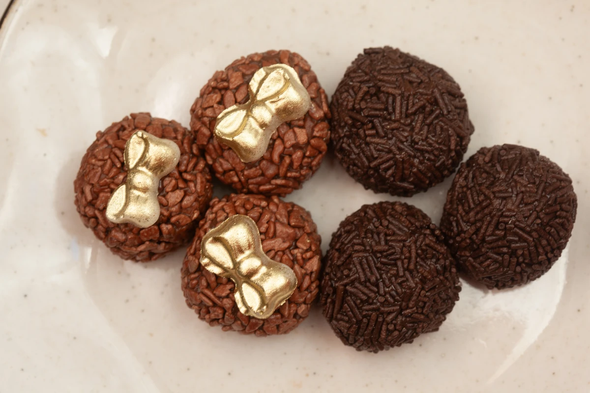 Brigadeiro Nova Belles - Correio Experimenta Brigadeiros por Sora Maia/CORREIO
