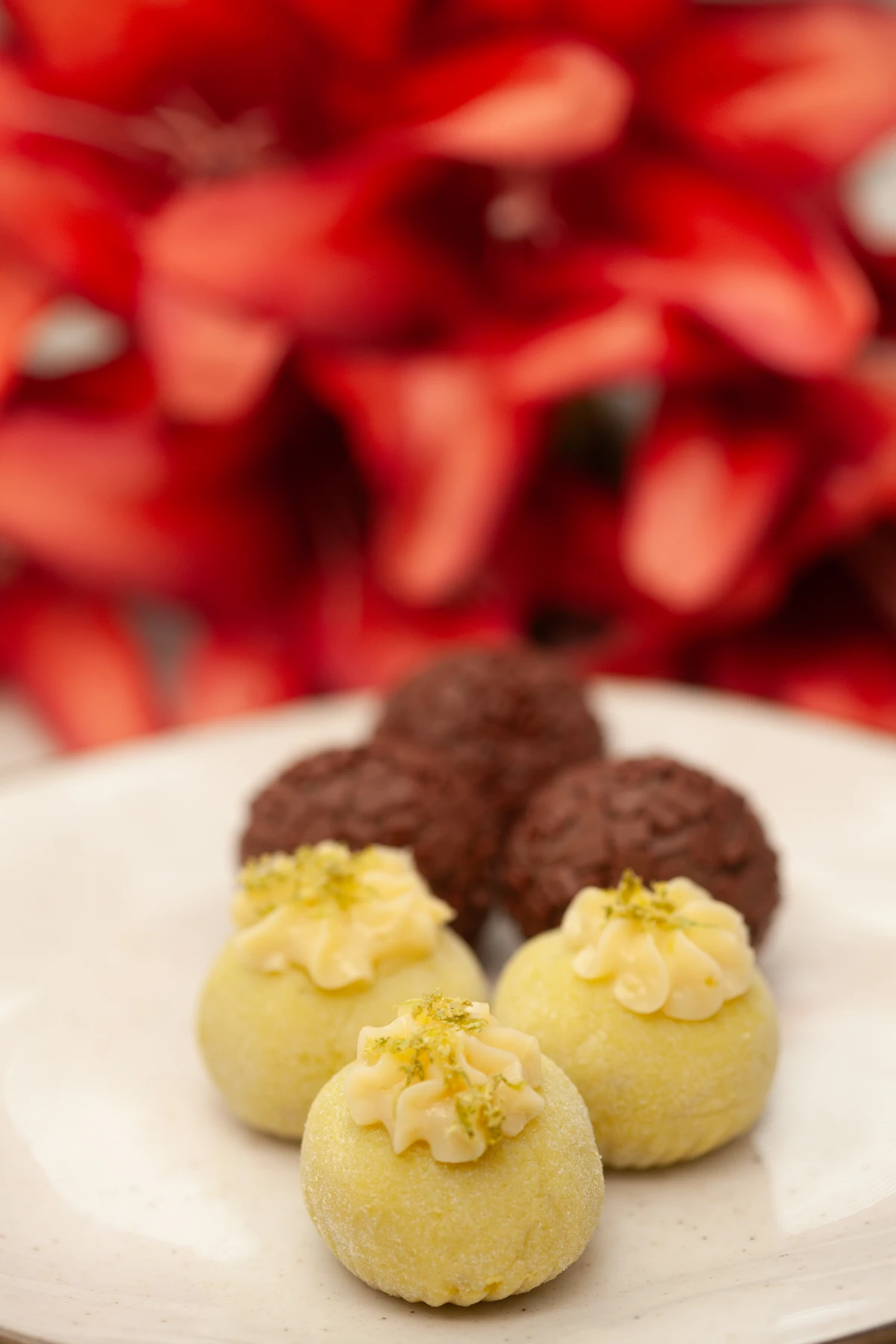 Brigadeiro Palles - Correio Experimenta Brigadeiros por Sora Maia/CORREIO