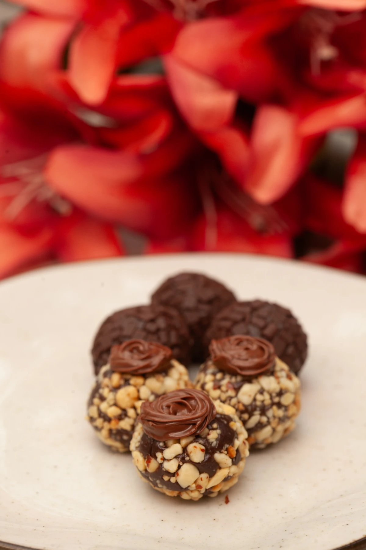 Brigadeiro Pur Doux Confeitaria - Correio Experimenta Brigadeiros por Sora Maia/CORREIO