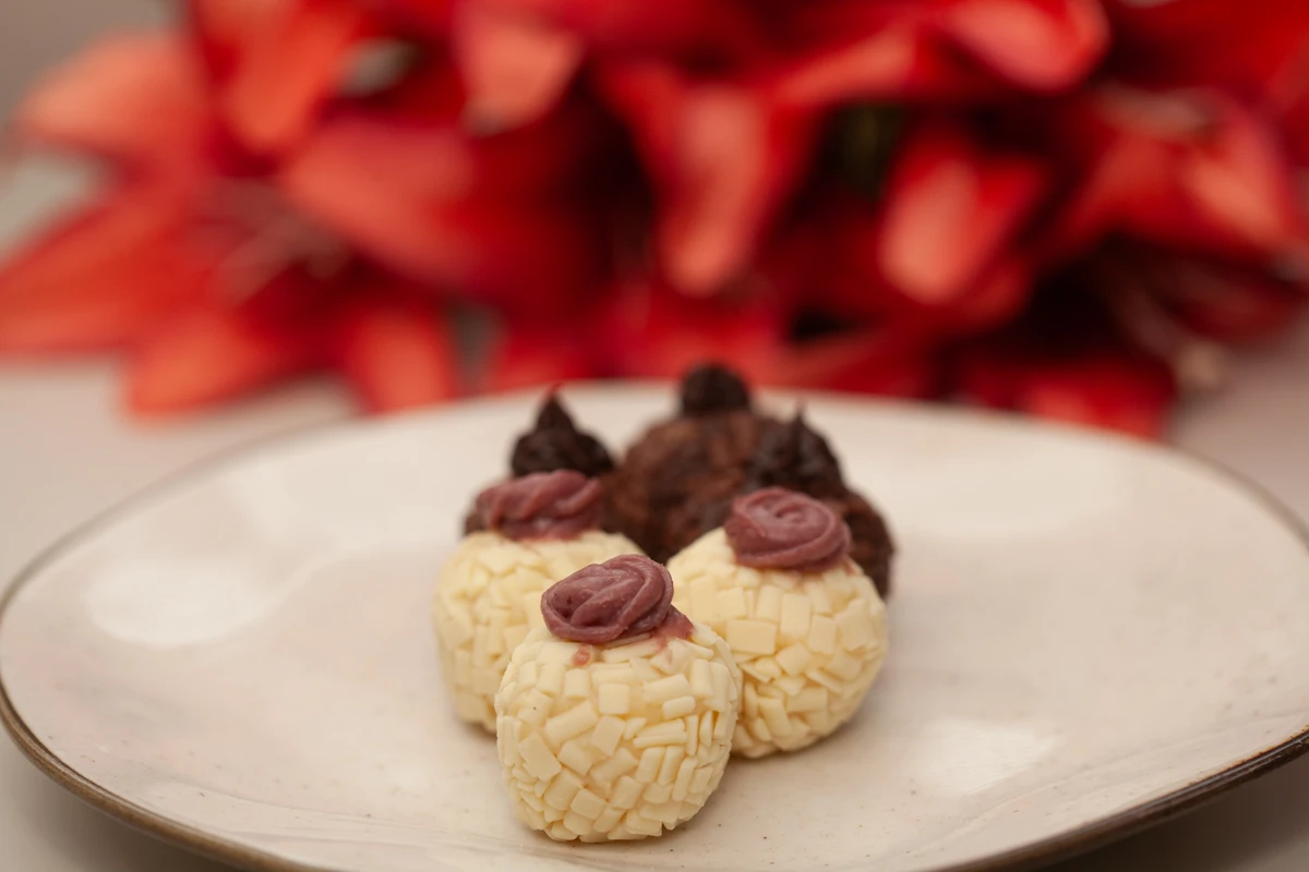 Brigadeiro Victoriano Confeitaria - Correio Experimenta Brigadeiros por Sora Maia/CORREIO