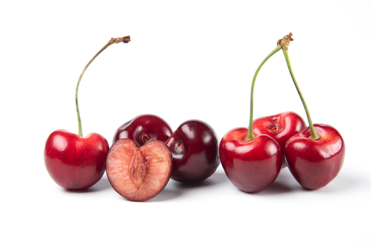 Muitos acreditam que cereja é feita de chuchu por Reprodução | Freepik
