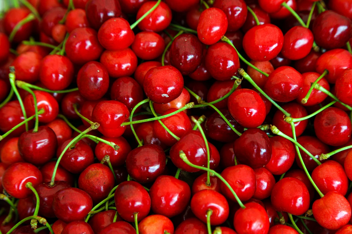 Muitos acreditam que cereja é feita de chuchu por Reprodução | Freepik