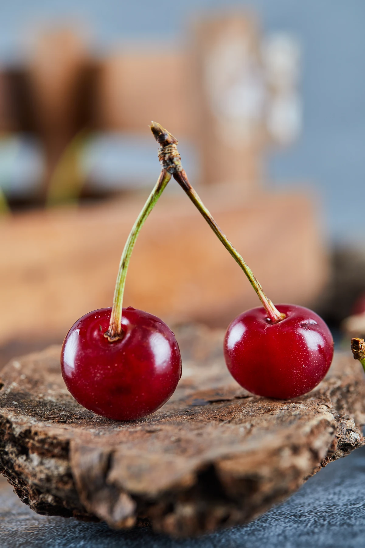 Muitos acreditam que cereja é feita de chuchu por Reprodução | Freepik
