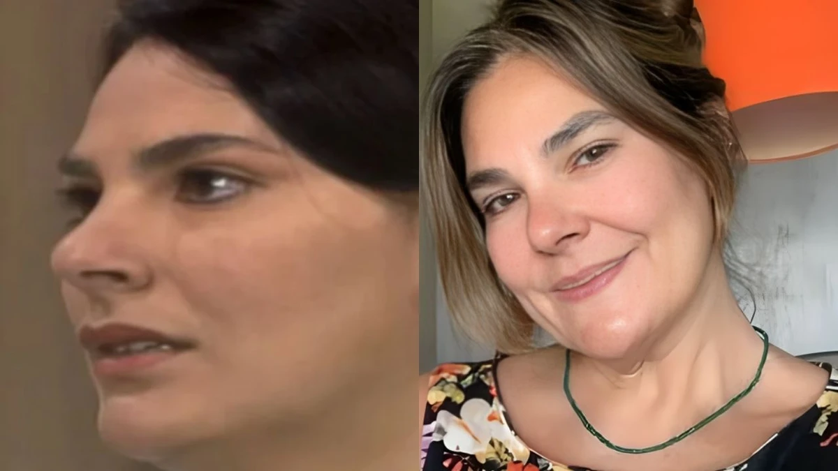 Estreando em Mulheres de Areia (1993), Cibele viveu Maria em A Viagem. Após participações em produções da Globo e da Record, como Sansão e Dalila (2011) e Rei Davi (2012), ela se afastou após sofrer um acidente nas gravações. Hoje, aos 56 anos, trabalha como terapeuta holística e prioriza a vida em família por Reprodução 