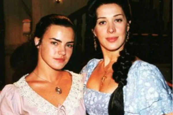 Claudia relembrou personagem em 'Terra Nostra'