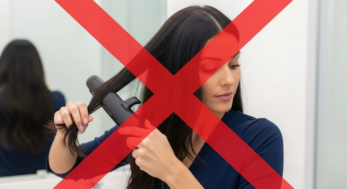 Como conquistar fios lisos e brilhantes sem recorrer à chapinha