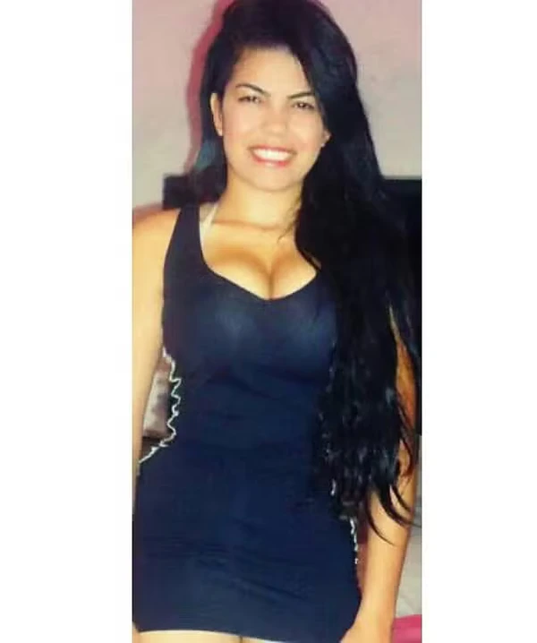 Day Magalhães por Reprodução