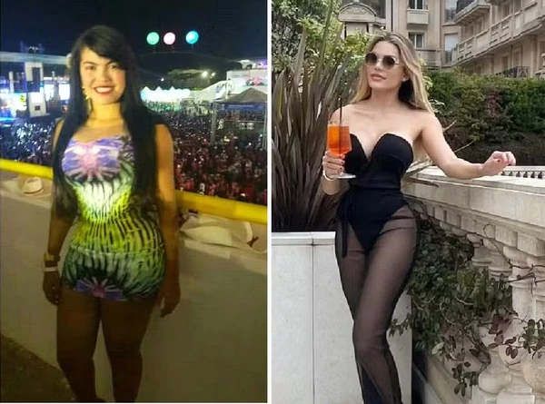 Day Magalhães por Reprodução