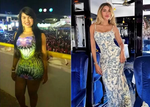 Day Magalhães por Reprodução