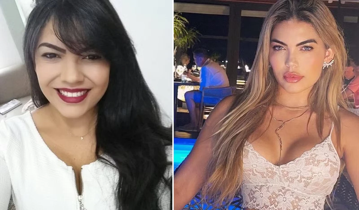 Day Magalhães por Reprodução