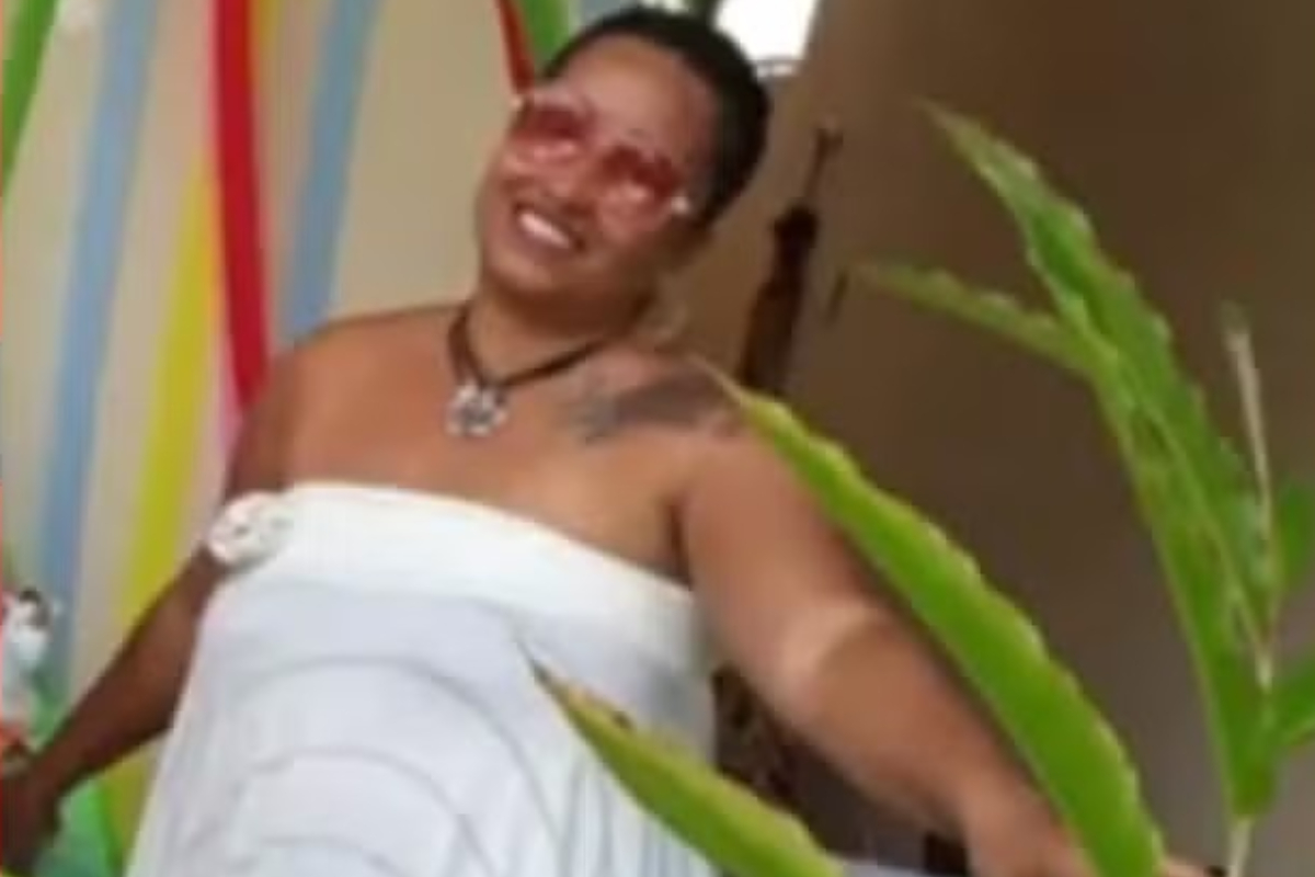 Fabiana Correia Cardoso, de 43 anos por Reprodução/TV Bahia