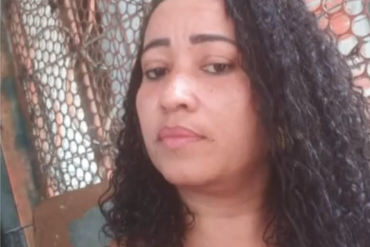 Fabiana Correia Cardoso, de 43 anos por Reprodução/TV Bahia