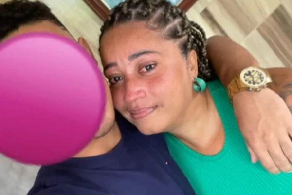 Fabiana Correia Cardoso, de 43 anos por Reprodução/TV Bahia