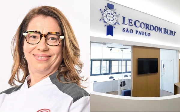 Internautas acusam favorecimento a Marina no MasterChef; escola nega vínculo atual.